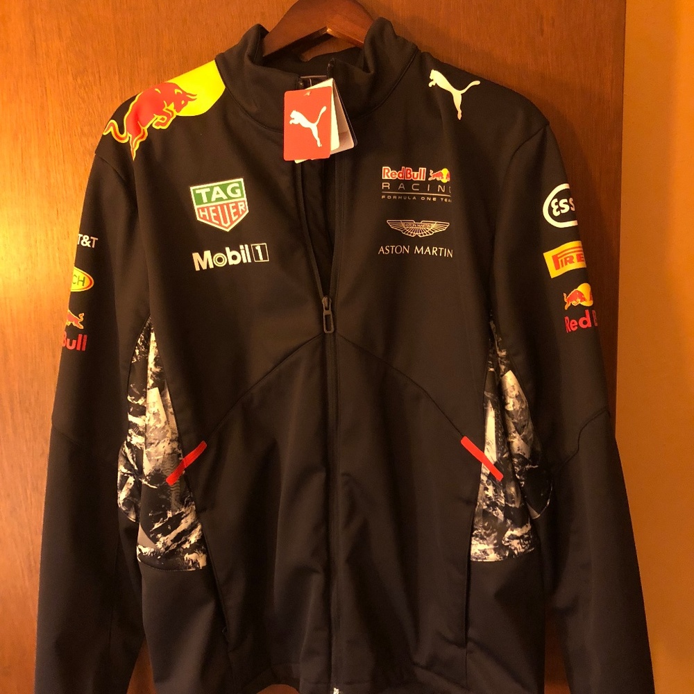 PUMA RED BULL RACING JACKET